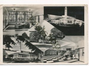 Hilversum - Studio gebouw NCRV [001-6138