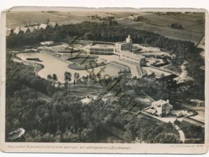 Zuidlaren - Noorder Sanatorium - (beschadigd) [001-6142
