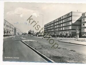 Beverwijk - Plantage (beschadigd) [001-6159