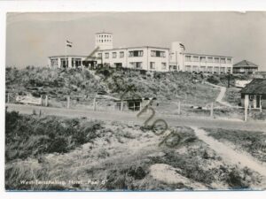 West terschelling - Hotel Paal 8 [001-6165
