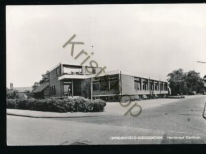 Hardinxveld-Giessendam -Hervormd Centrum [001-6237