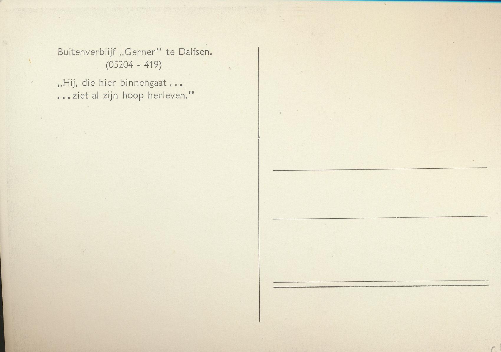 KRST001-6415_1.jpg Dalfsen - Buitenverblijf GERNER [001-6415 - Afbeelding 2