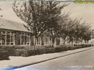 Maasdijk - Oranjeschool [001-6419