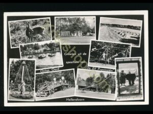 Hellendoorn - Ontsp. De Elf Provincieën - De Speeltuin [002-0044
