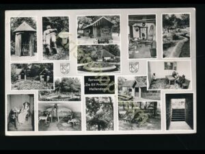 Hellendoorn - Ontsp. De Elf Provincieën - Sprookjestuin [002-0045