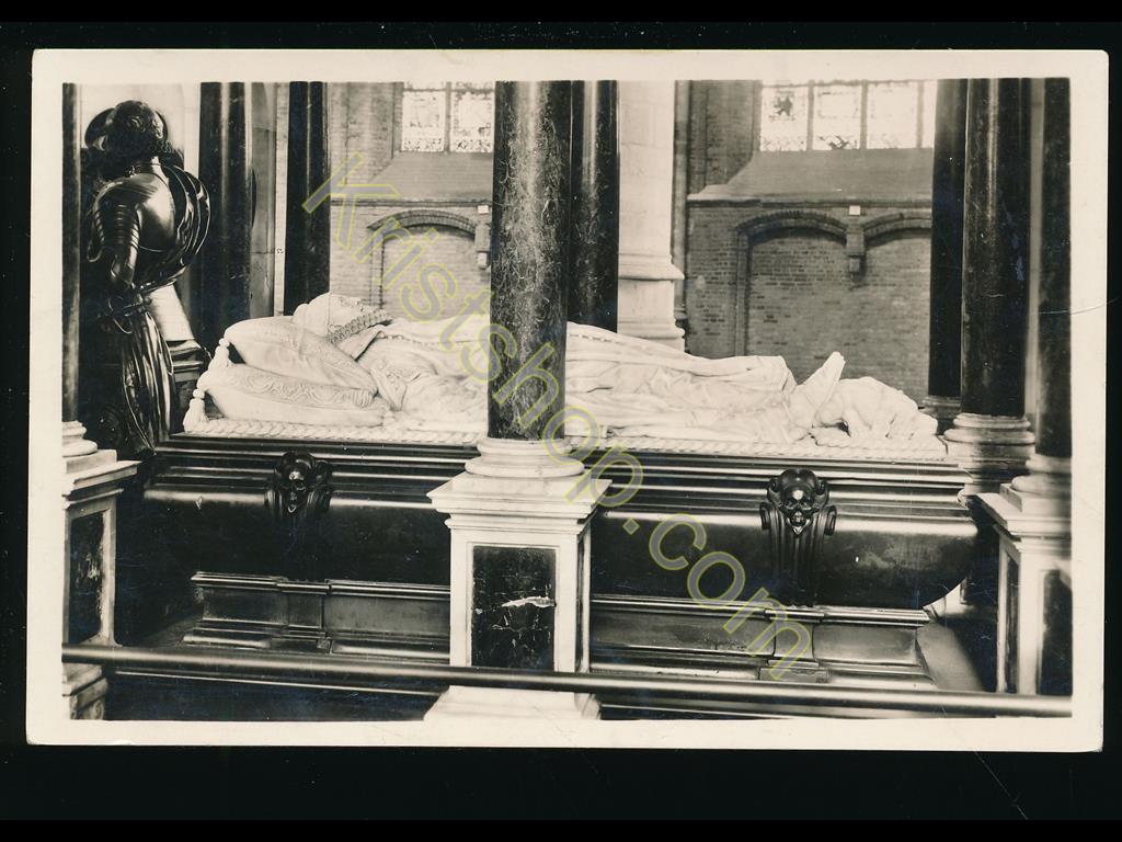 KRST002-0063_0.jpg Delft - Nieuwe Kerk - Grafmonument Prins Willem i [002-0063