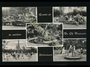 Hellendoorn - De Elf Prov. - De Speeltuin [002-0066
