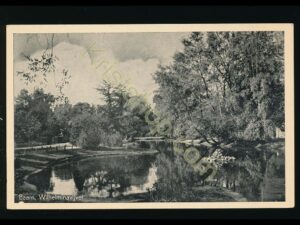 Baarn - Wilhelminavijver [002-0078