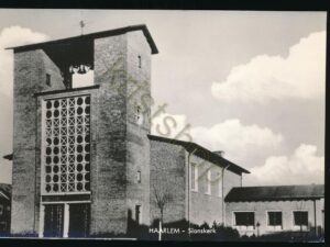 Haarlem - Sionskerk [002-0106
