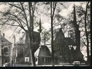 Hillegom - Ned Herv Kerk [002-0110