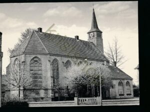 Stad a/h Haringvliet - Ned Herv Kerk [002-0115