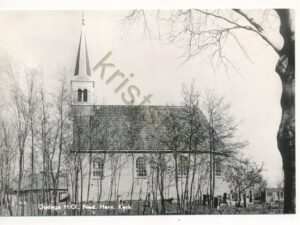 Oudega - Ned Herv Kerk [002-0122