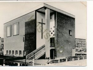 Rotterdam - Evang Lutherse Kerk [002-0129