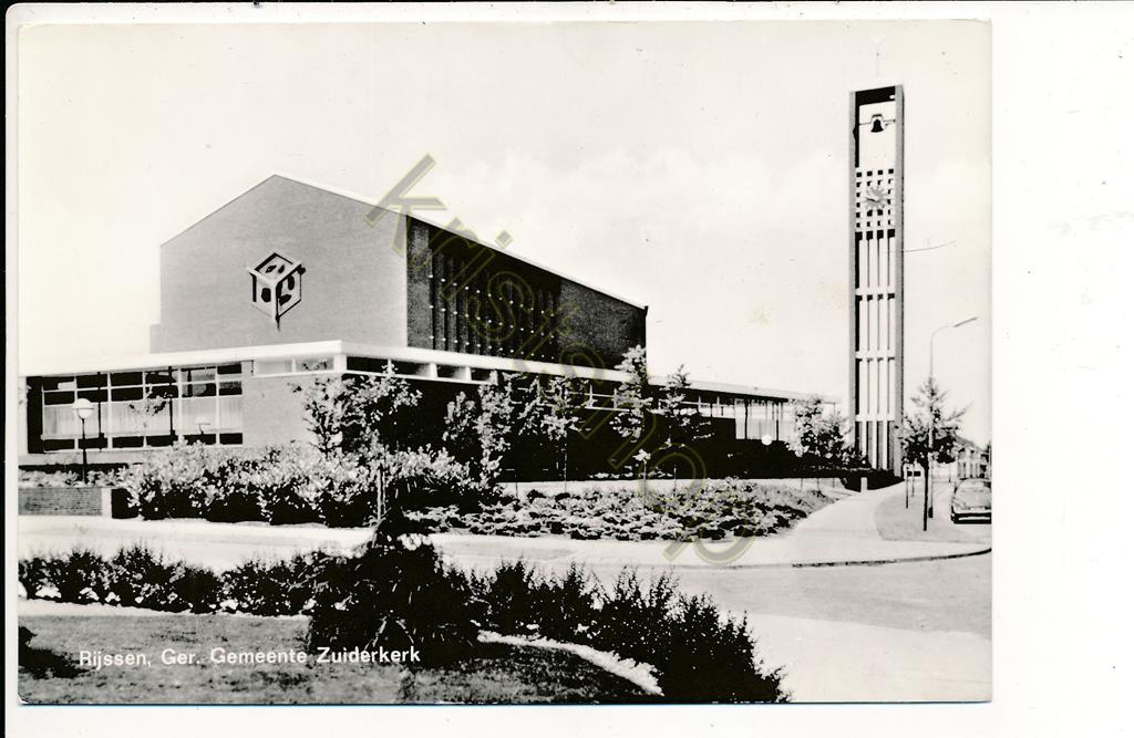 KRST002-0139_0.jpg Rijssen - Geref Gemeente Zuiderkerk [002-0139