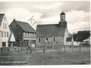 De Koog - Ned Herv Kerk [002-0150