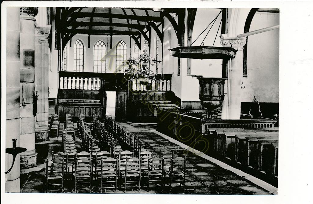 KRST002-0157_0.jpg Hoorn - Noorderkerk - Interieur [002-0157