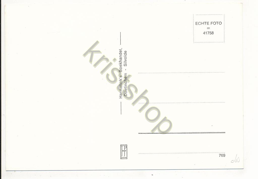 KRST002-0160_1.jpg Doetinchem - Geref Kerk met Pastorie [002-0160 - Afbeelding 2