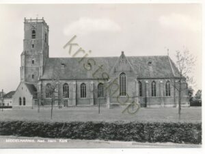Middelharnis - Ned Herv Kerk [002-0164