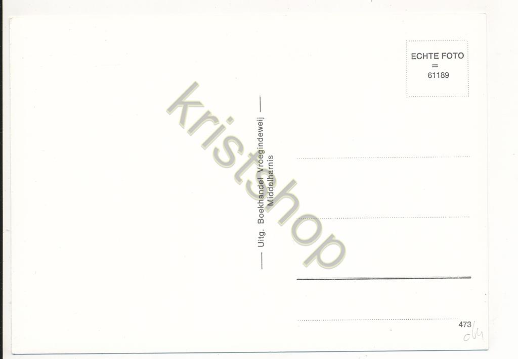KRST002-0164_1.jpg Middelharnis - Ned Herv Kerk [002-0164 - Afbeelding 2