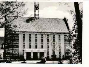 Bilthoven - Ned Herv Kerk [002-0165