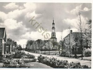 Uithuizermeeden - Ned Herv Kerk [002-0166