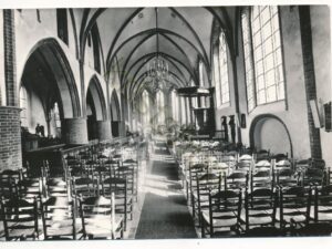 Kollum - Ned Herv Kerk - Interieur [002-0176