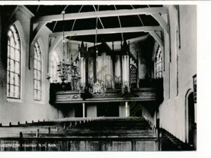 Meerkerk - Ned Herv Kerk - Orgel [002-0179