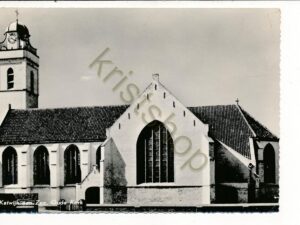 Katwijk aan Zee - Oude Kerk  [002-0181