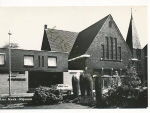 Rijssen - Geref Kerk [002-0182