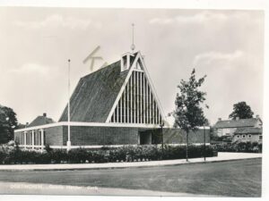 Doetinchem - Goede Herder Kerk [002-0188
