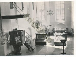 Nigtevecht - Herv Kerk - preekstoel [002-0192