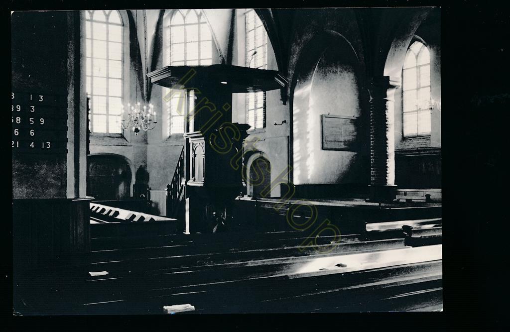 KRST002-0237_0.jpg Scherpenzeel - Ned Herv Kerk - preekstoel [002-0237