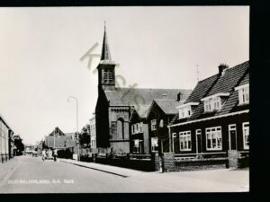 Oud-Beijerland - RK Kerk [002-0241