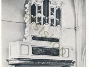Drempt - Herv Kerk - Orgel [002-0298