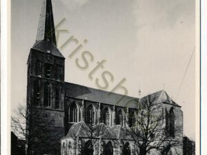 Kampen - Boven- os St Nicolaaskerk [002-0321