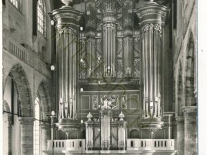 Rotterdam - Orgel Grote- of St Laurenskerk [002-0340