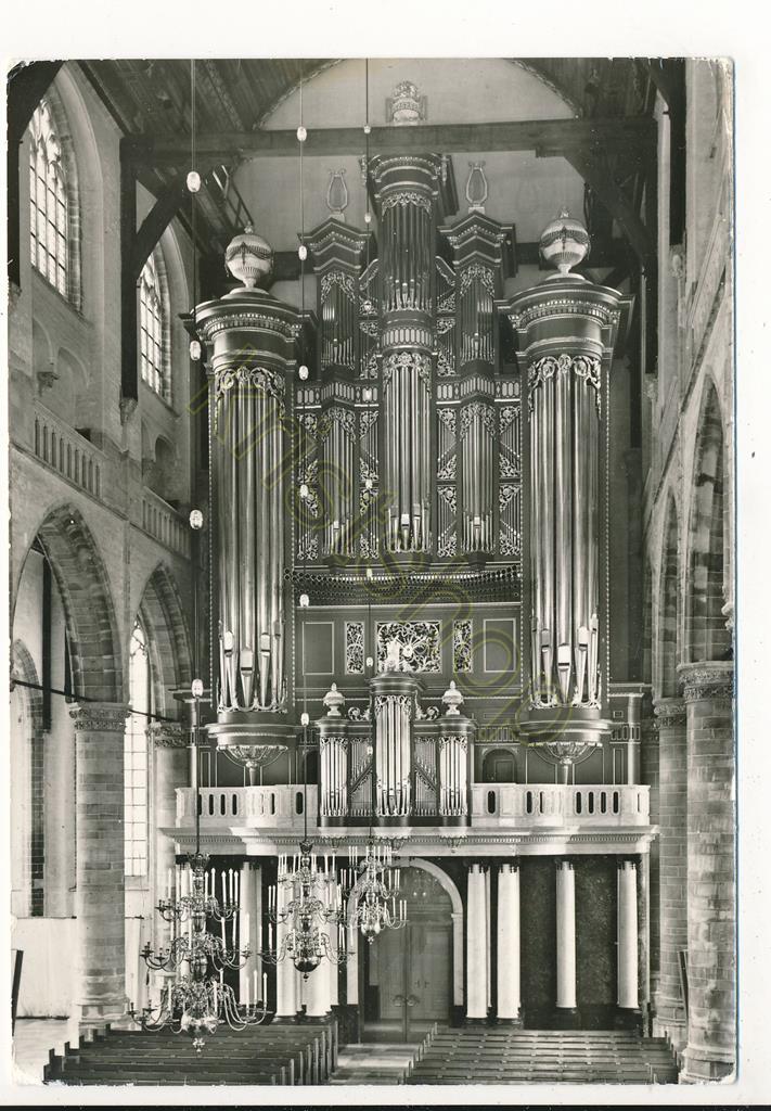 KRST002-0340_0.jpg Rotterdam - Orgel Grote- of St Laurenskerk [002-0340