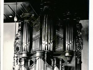 Ommen - Ned Herv Kerk - Orgel [002-0349