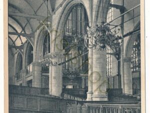 Gouda - St Jan - orgel  [002-0354