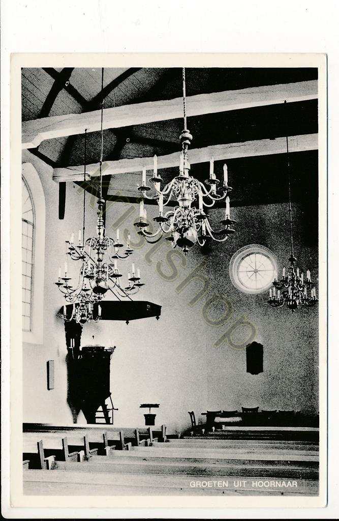KRST002-0387_0.jpg Hoornaar - Kerk - Preekstoel [002-0387