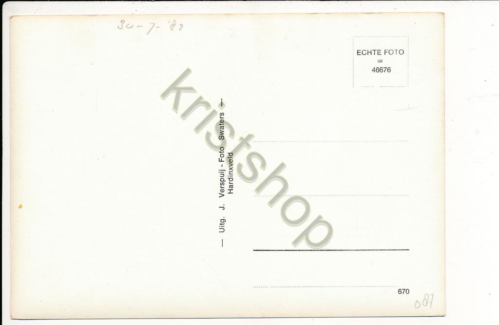 KRST002-0387_1.jpg Hoornaar - Kerk - Preekstoel [002-0387 - Afbeelding 2