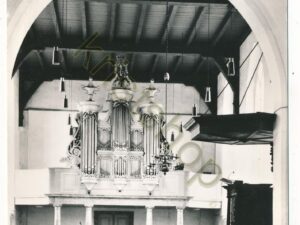 Rolde - Herv Kerk - orgel [002-0388
