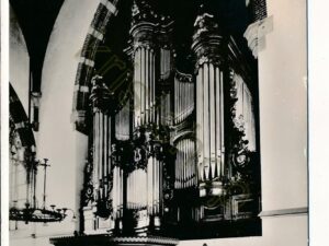 Schagen - Herv Kerk - Orgel [002-0389