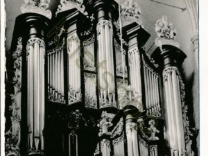 Dordrecht - Ned Herv Kerk - Orgel [002-0391