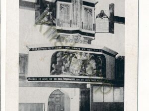 Midwolde - kleine orgel [002-0399