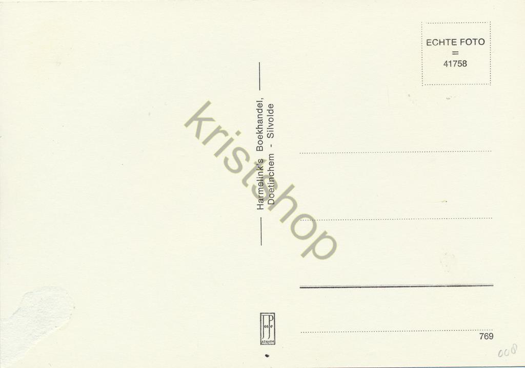 KRST002-0408_1.jpg Doetinchem - Geref Kerk met Pastorie [002-0408 - Afbeelding 2