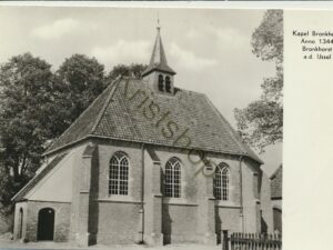 Bronkhorst - Kapel [002-0411