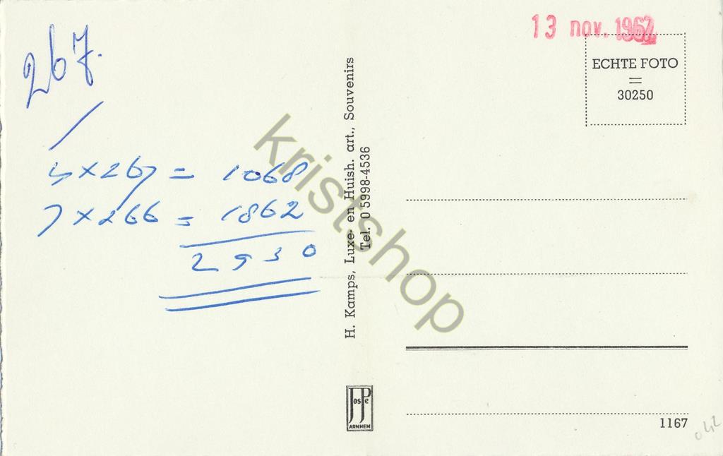 KRST002-0442_1.jpg Borger - Boerenbruiloft - Folklore [002-0442 - Afbeelding 2