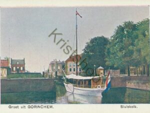 Gorinchem - Sluiskolk [002-0459