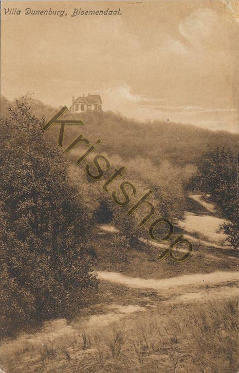 KRST002-0485_0.jpg Bloemendaal - Villa Dunenburg [002-0485
